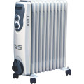 Radiador de aceite eléctrico 2000W-2200W (NSD-200-B)